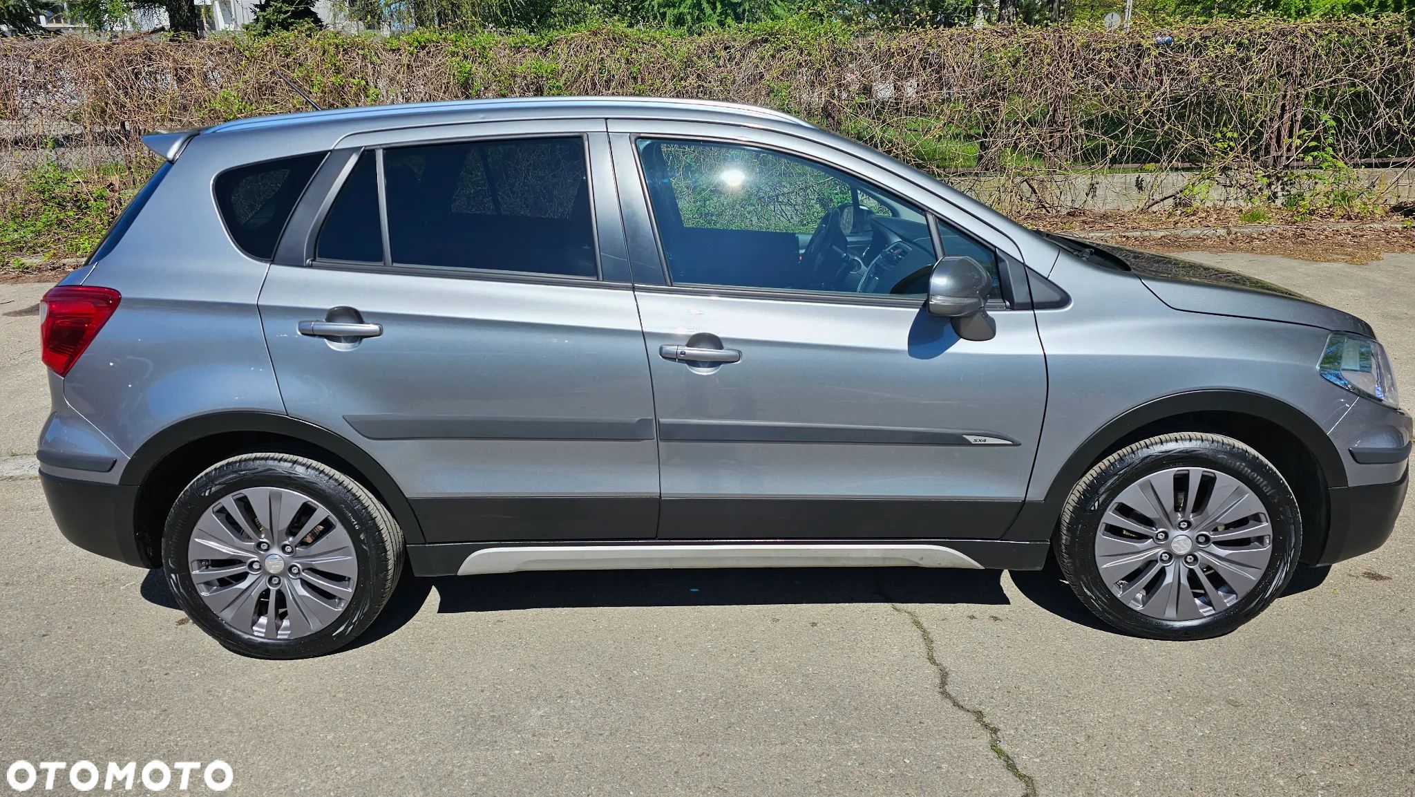 Suzuki SX4 S-Cross 1.6 Premium 4WD - 1