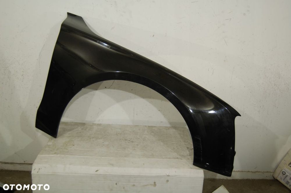 BŁOTNIK AUDI A8 D4 4H 4H0 ALU ORYGINAŁ - 1