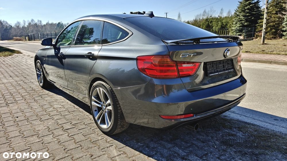BMW 3GT - 4