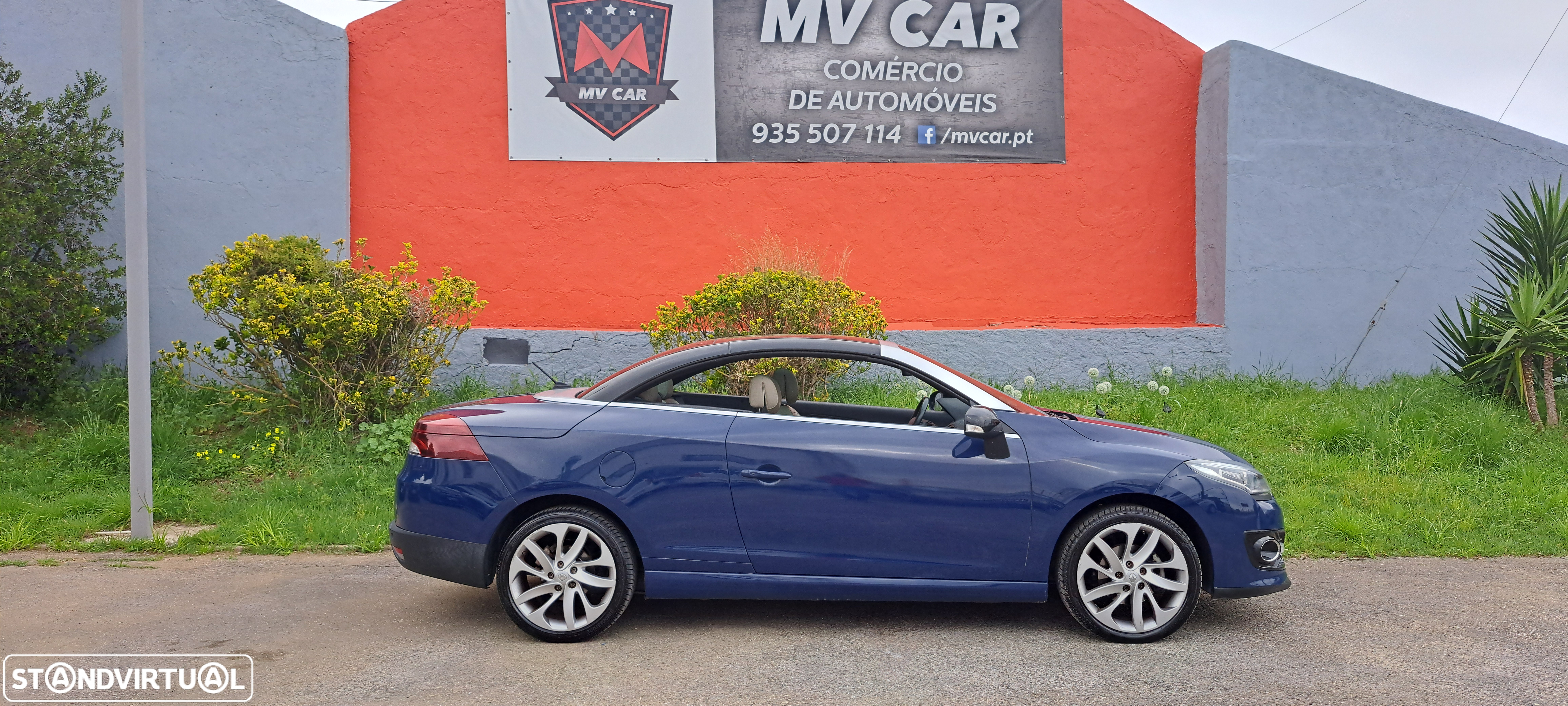 Renault Mégane CC Energy TCe 130 Start & Stop Luxe - 5