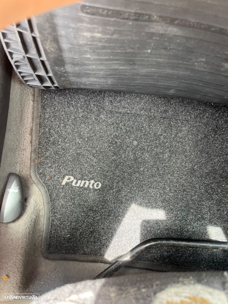 Fiat Punto 70 JTD Multijet Dynamic - 9