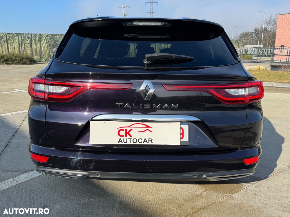 Renault Talisman ENERGY dCi 160 EDC INITIALE PARIS - 18