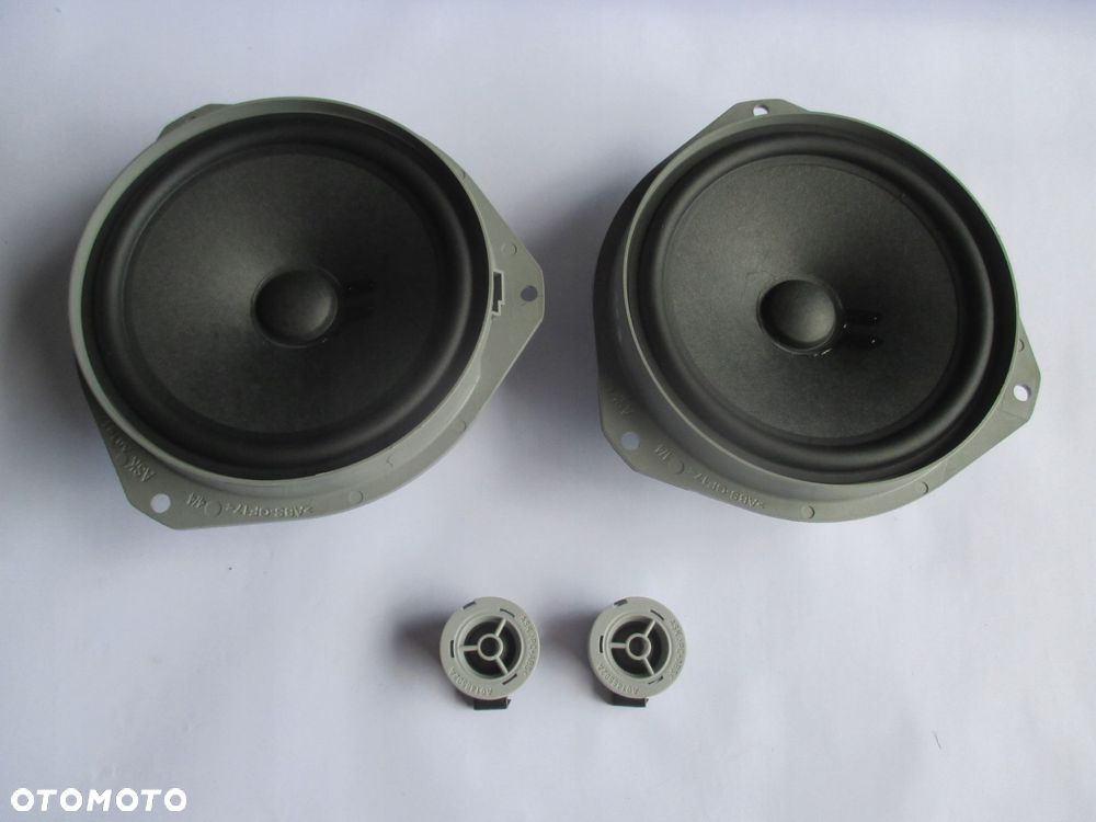 kpl 4x głośnik ducato boxer jumper 06- nowy oryg. - 1
