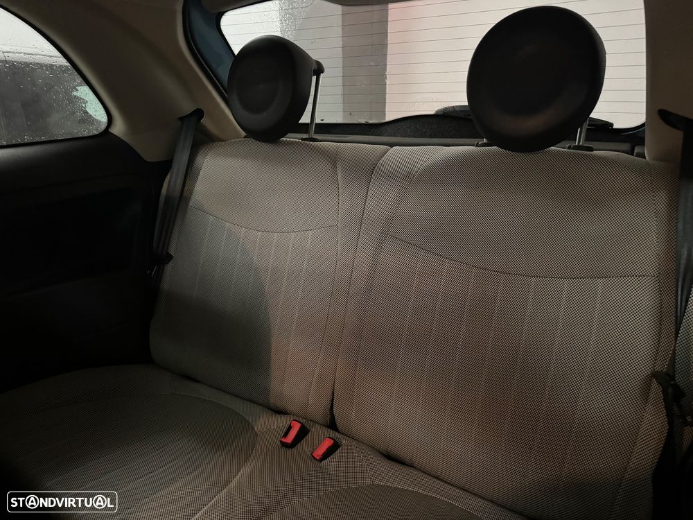 Fiat 500 0.9 8V TwinAir Lounge - 13