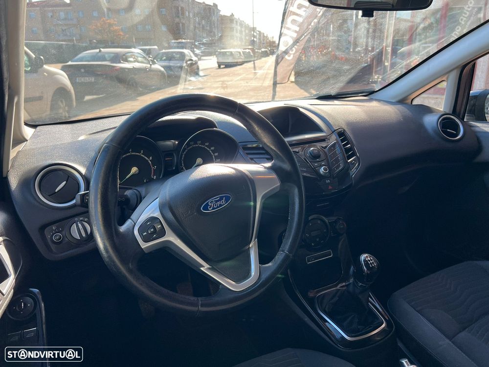 Ford Fiesta 1.0 Ti-VCT Titanium - 3