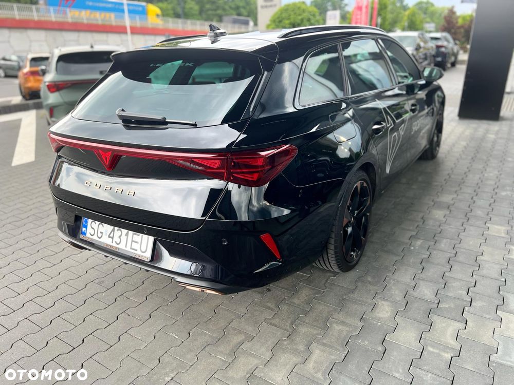 Cupra Leon Sportstourer - 7