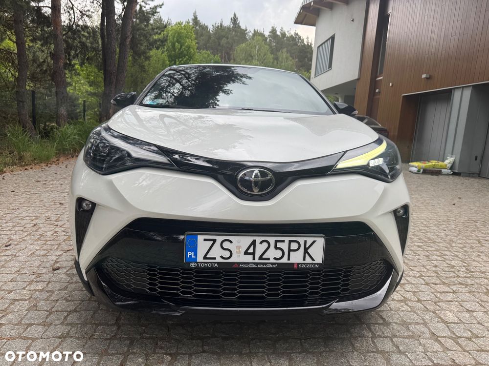 Toyota C-HR 2.0 Hybrid GR Sport - 2