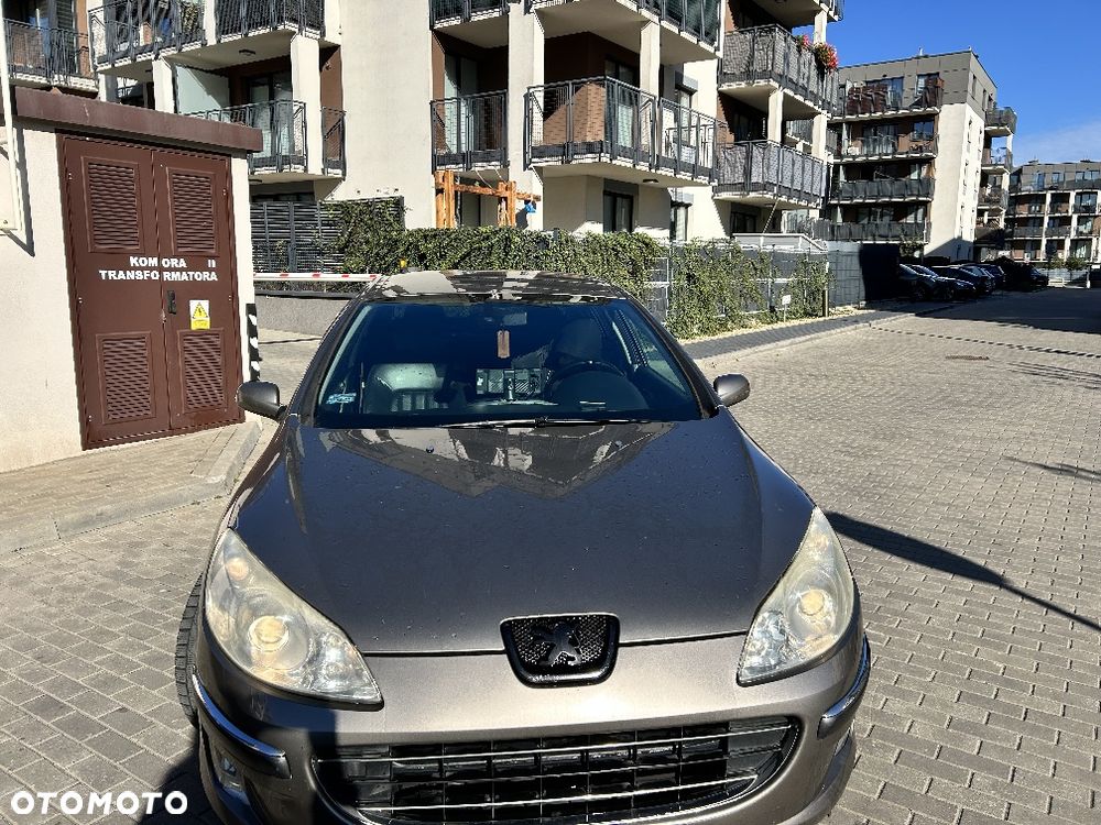Peugeot 407 2004 photo 5