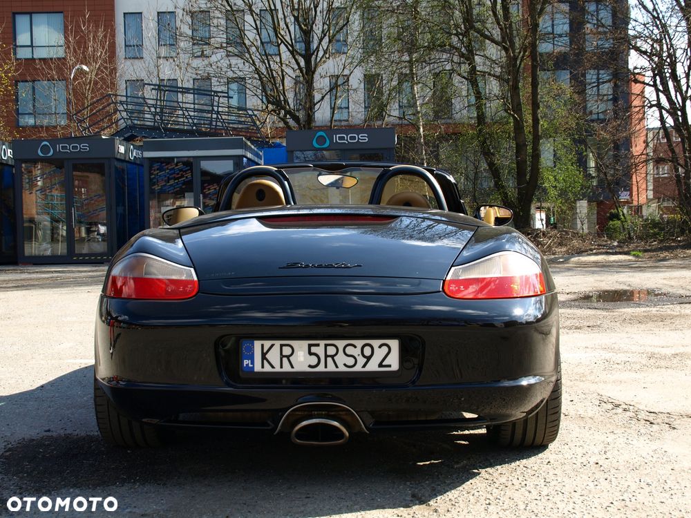Porsche Boxster Standard - 4