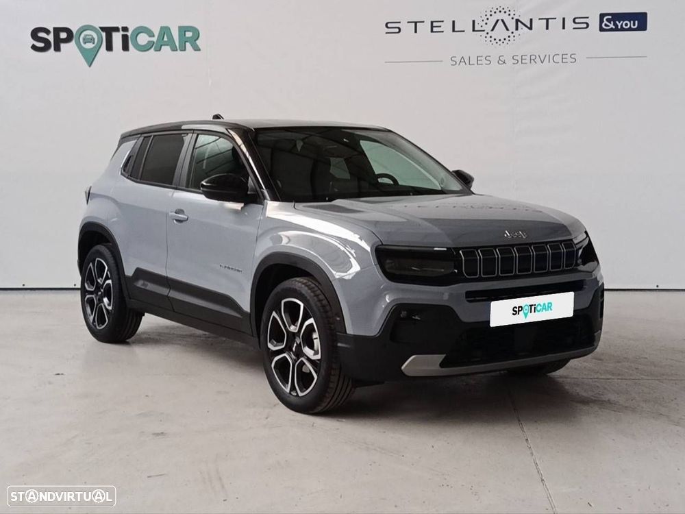 Jeep Avenger 1.2 GSE T3 Altitude - 3