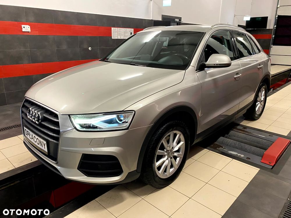 Audi Q3 2.0 TDI Sport - 5
