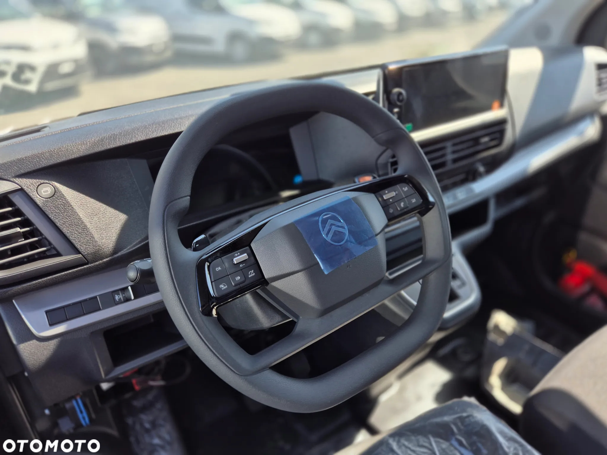 Citroën JUMPY Furgon XL LONG 2.0 HDi 144KM AUTOMAT EAT8 !! MEGA RABAT !! - 8