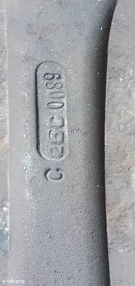 Alufelgi felgi aluminiowe alusy 5x120 R18 8J ET35 Opel Insignia A MAM7-8018 - 12