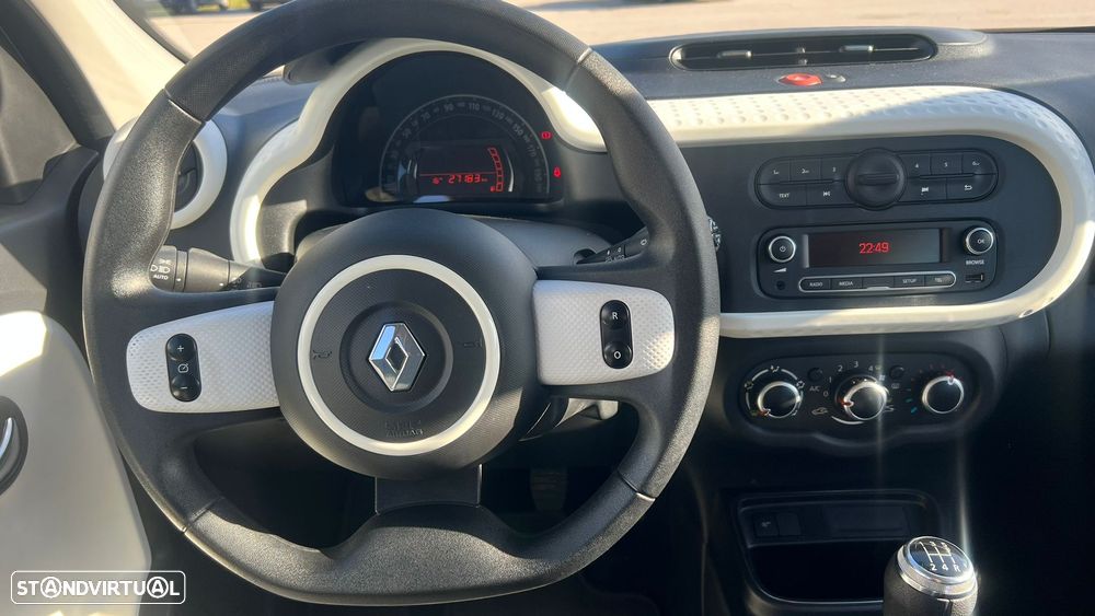 Renault Twingo 1.0 SCe Zen - 30