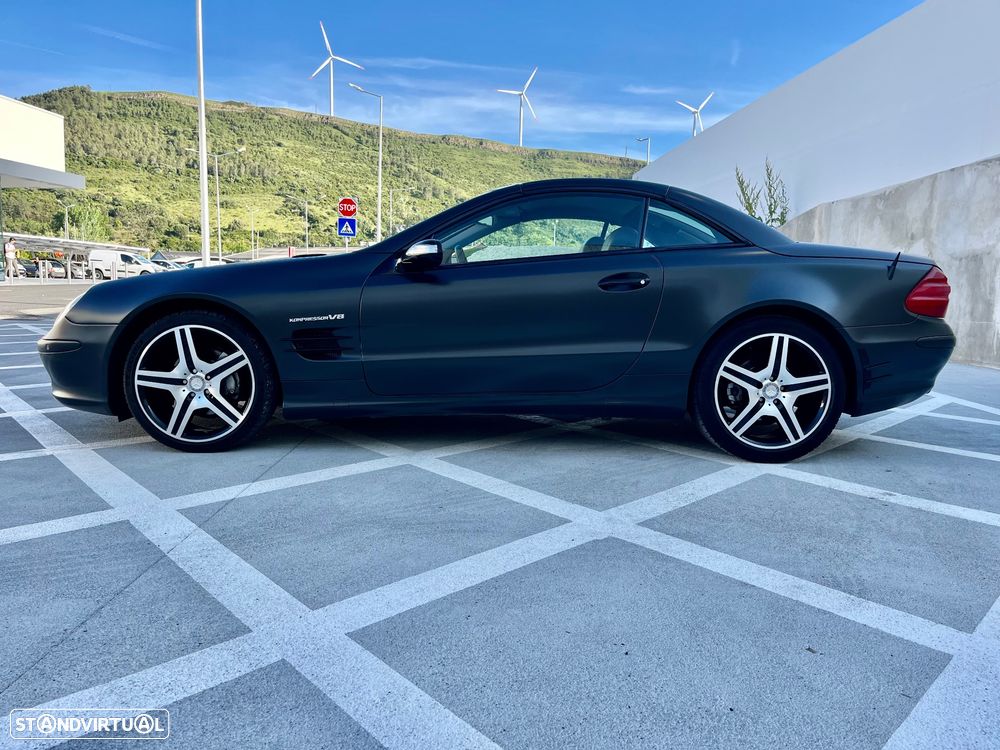 Mercedes-Benz SL 350 - 16