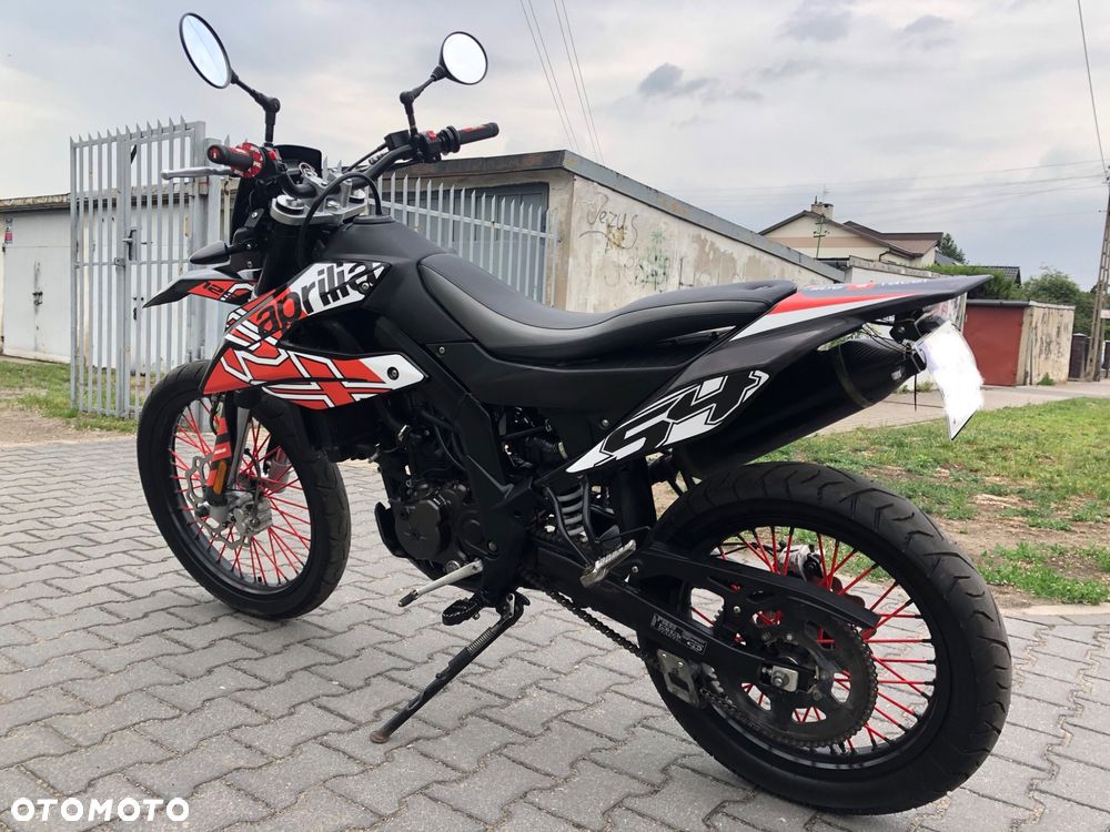 Aprilia RX - 6