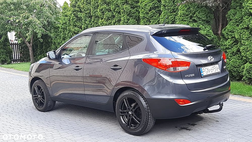 Hyundai ix35 2.0 2WD Automatik Style - 12