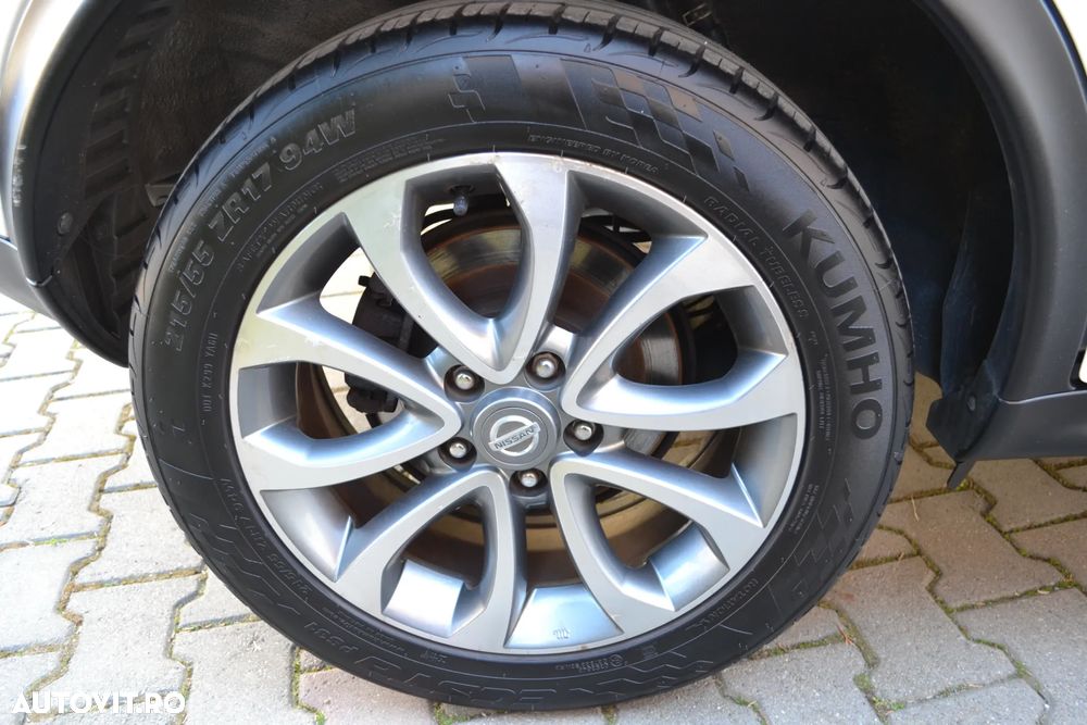 Nissan Juke 1.5 dCi Tekna - 11