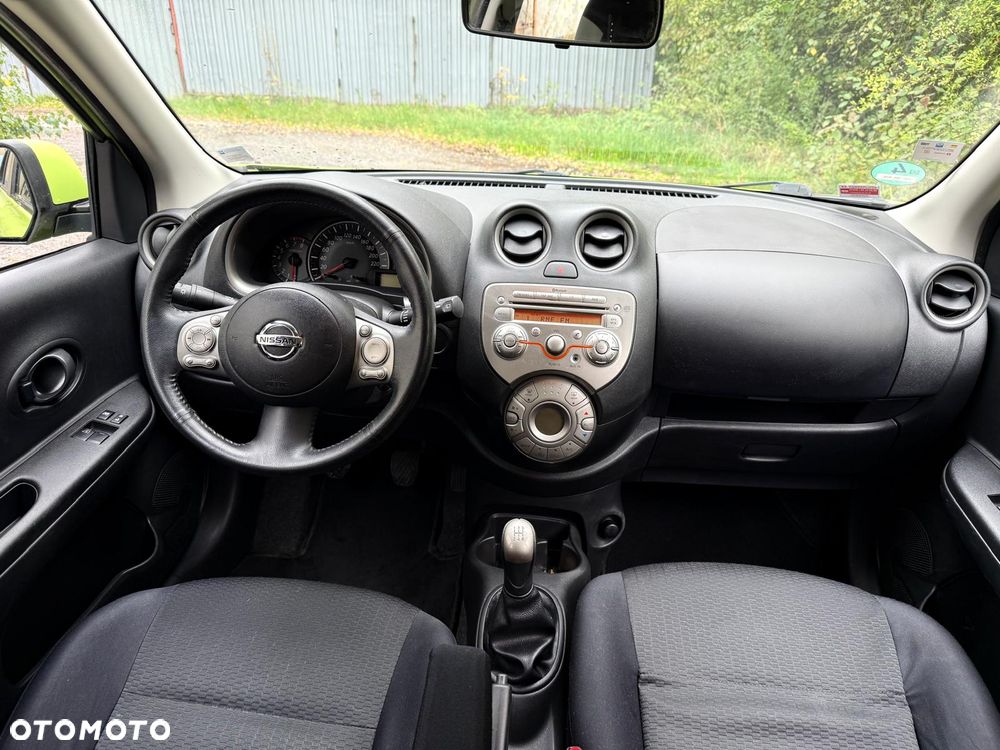 Nissan Micra 1.2 Visia First - 12