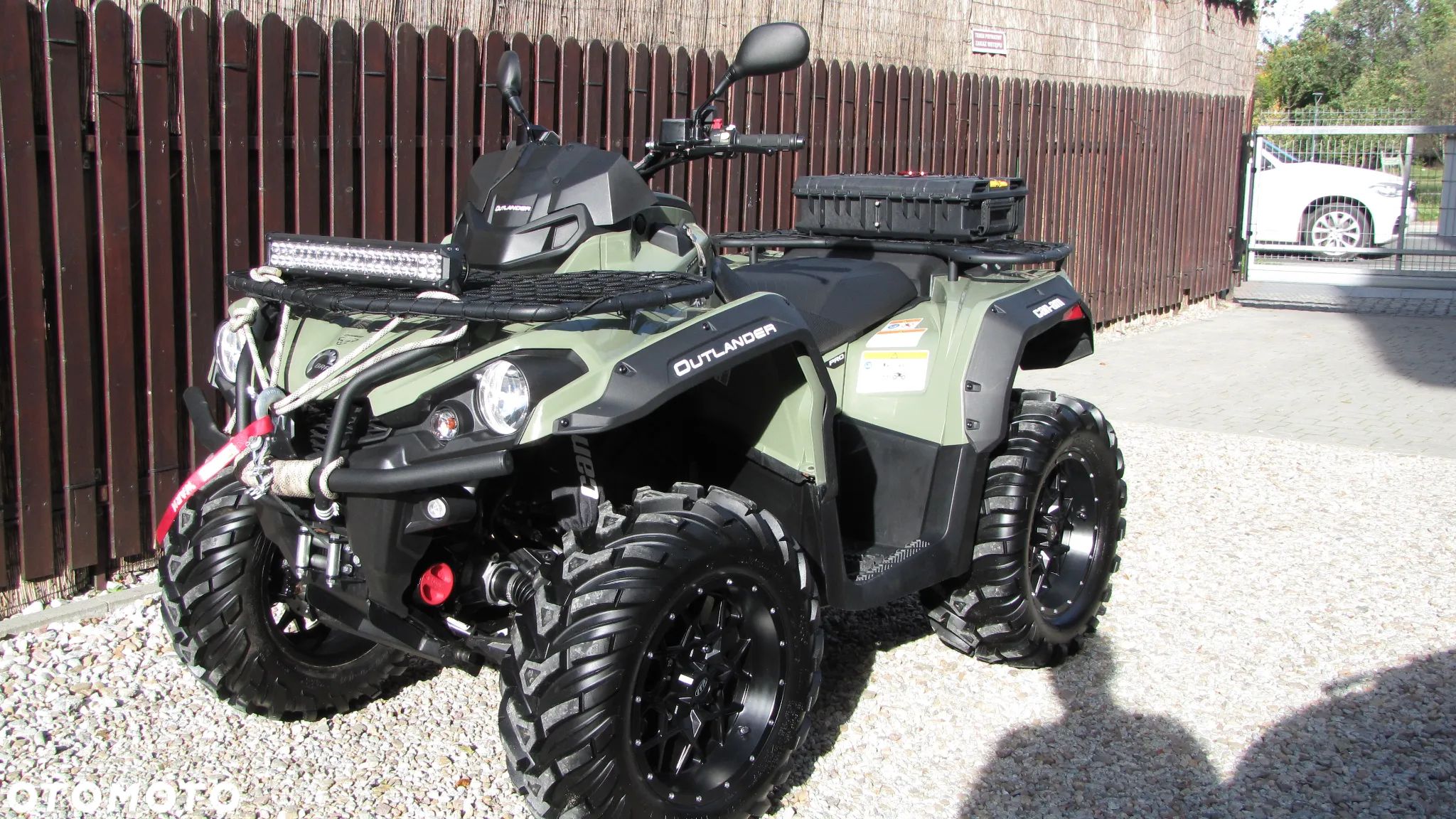 Can-Am Outlander