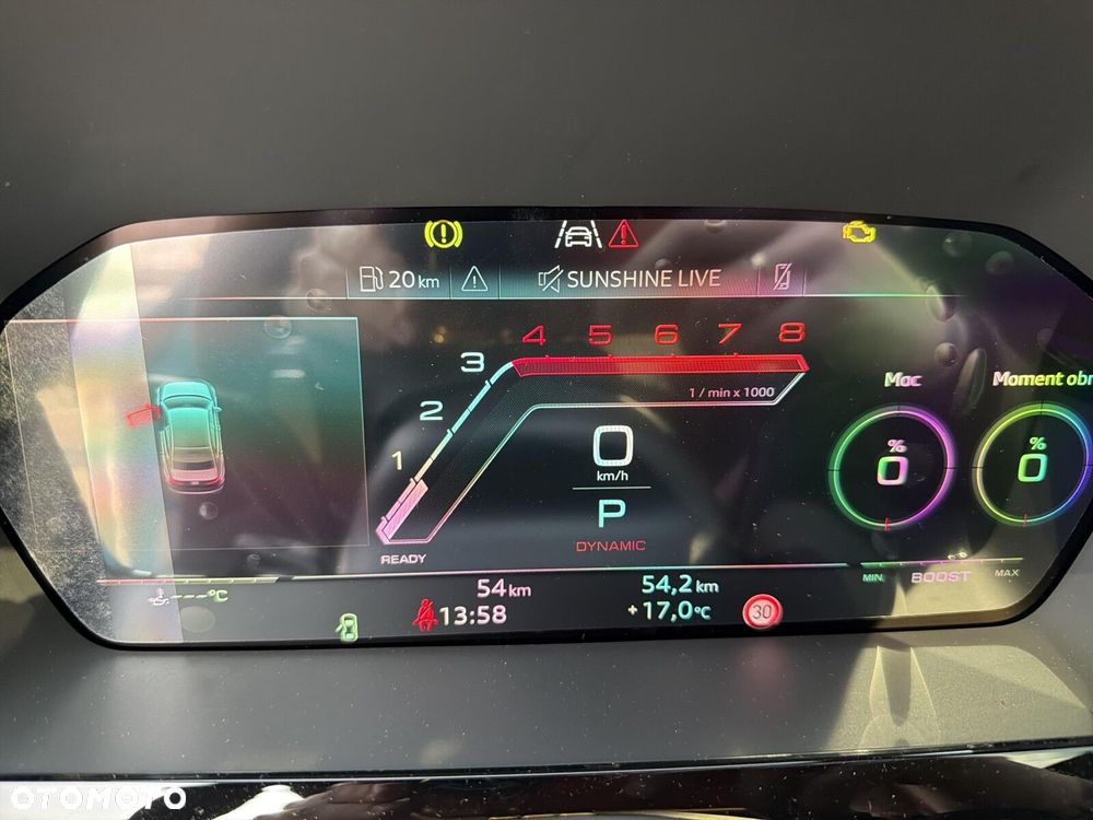 Audi RS3 Limousine - 14