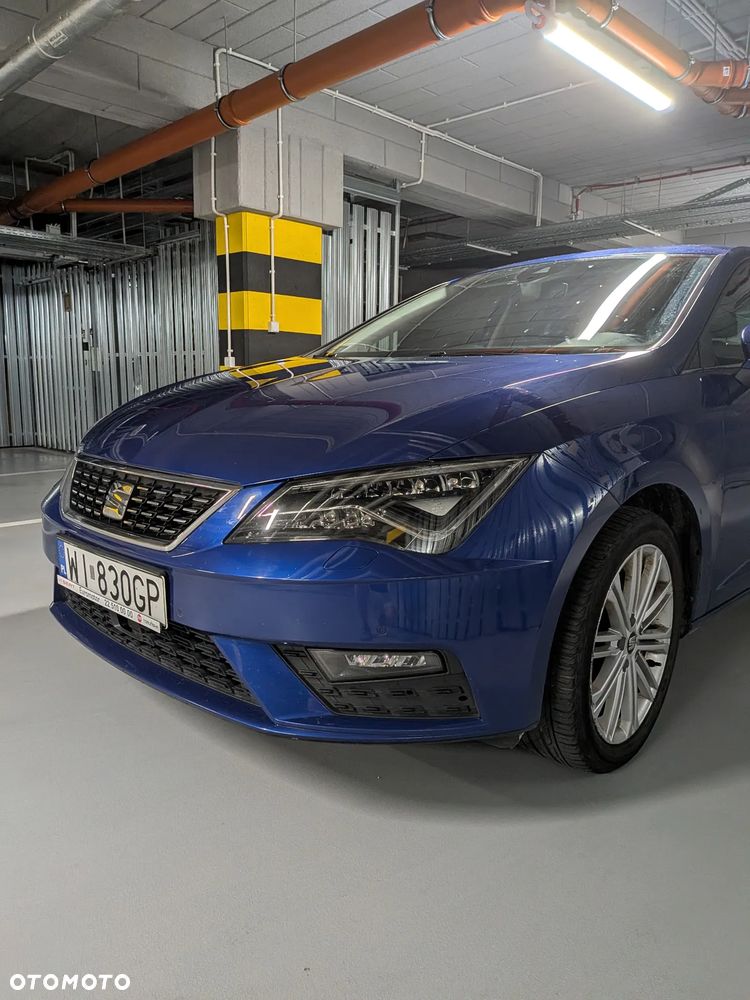 Seat Leon 1.4 TSI Xcellence S&S - 6