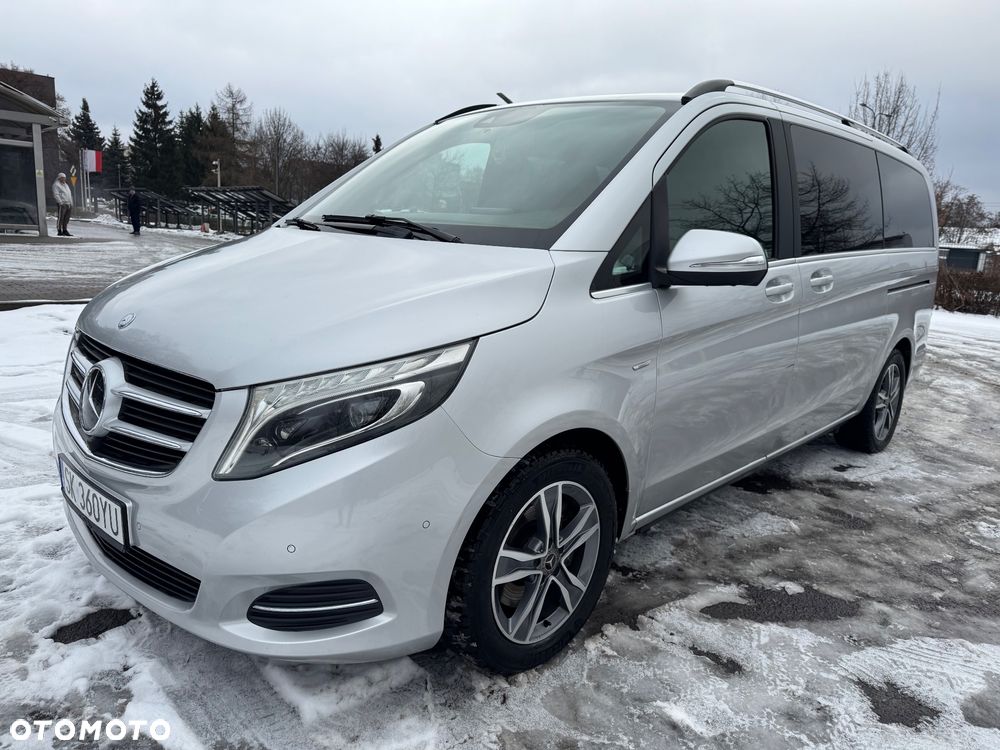 Mercedes-Benz Klasa V 250 BlueTEC Edition 1 7G-Tronic (d³ugi) - 30