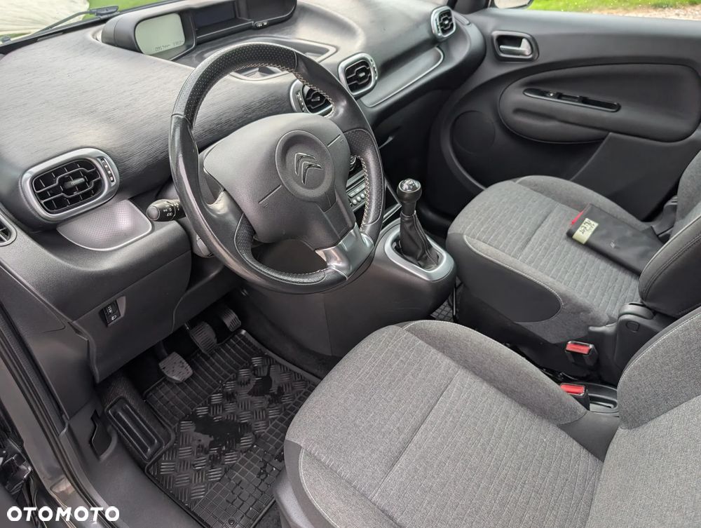 Citroën C3 Picasso 1.2 PureTech Exclusive - 8