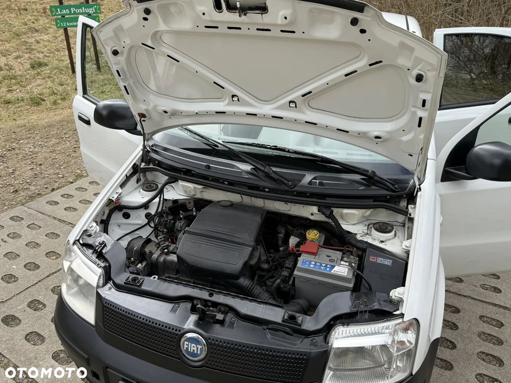 Fiat Panda 1.1 Fresh - 22