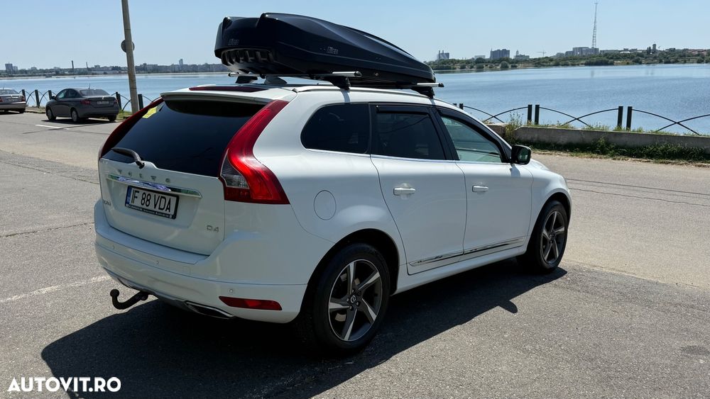 Volvo XC 60 D4 VEA Start-Stop Momentum - 4