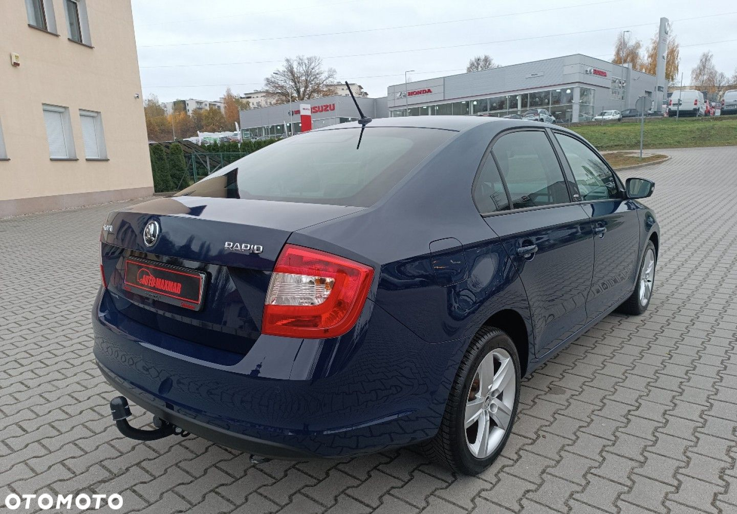 Skoda RAPID - 10
