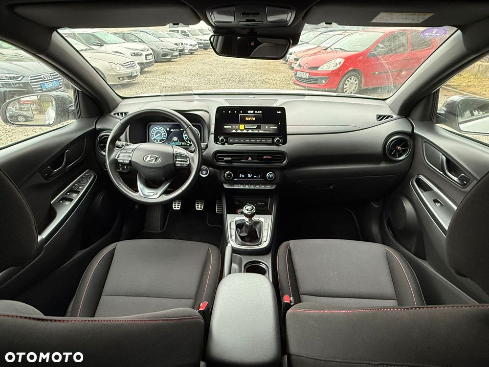 Hyundai Kona 1.0 T-GDI 48V-Hybrid N Line - 24