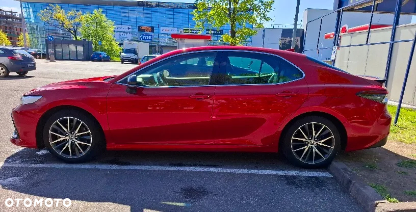 Toyota Camry ver-2-5-hybrid-executive-cvt - 5