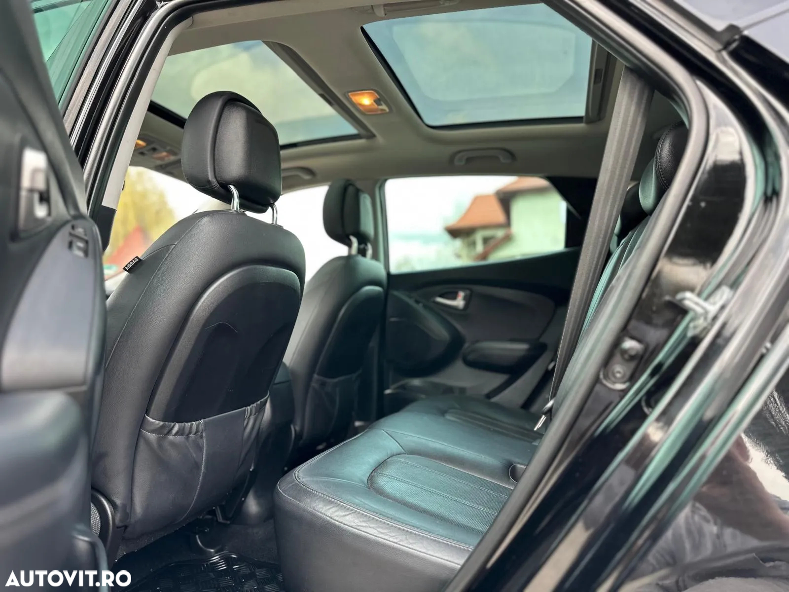 Hyundai ix35 2.0 CRDI 4WD Automatik Luxury - 6