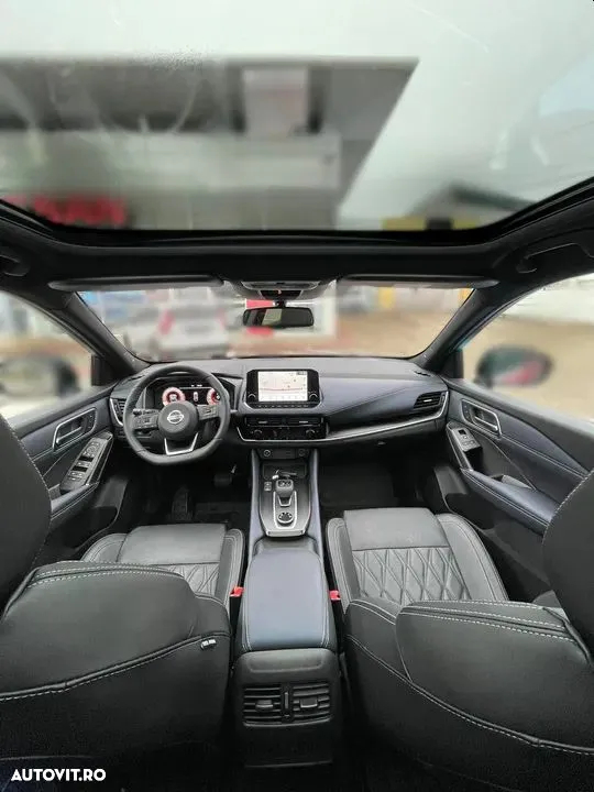 Nissan Qashqai 1.3 l Mild-Hybrid X-Tronic 4WD Tekna Plus - 11