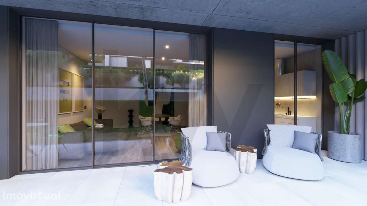 Edifício Lodge I Torrinha - Apartamento T2 no centro do Funchal! - Grande imagem: 5/15