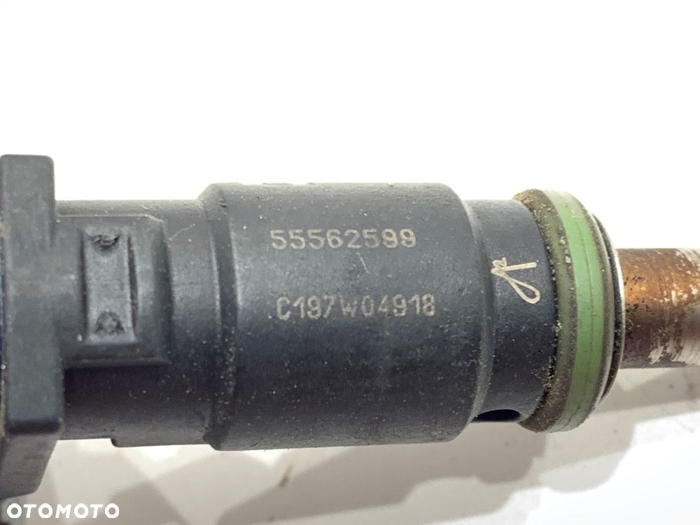 LISTWA WTRYSKOWA  CHEVROLET CRUZE (J300) 2009 - 2022 1.6 91 kW [124 KM] benzyna 2009 - 2022 55562599 - 4