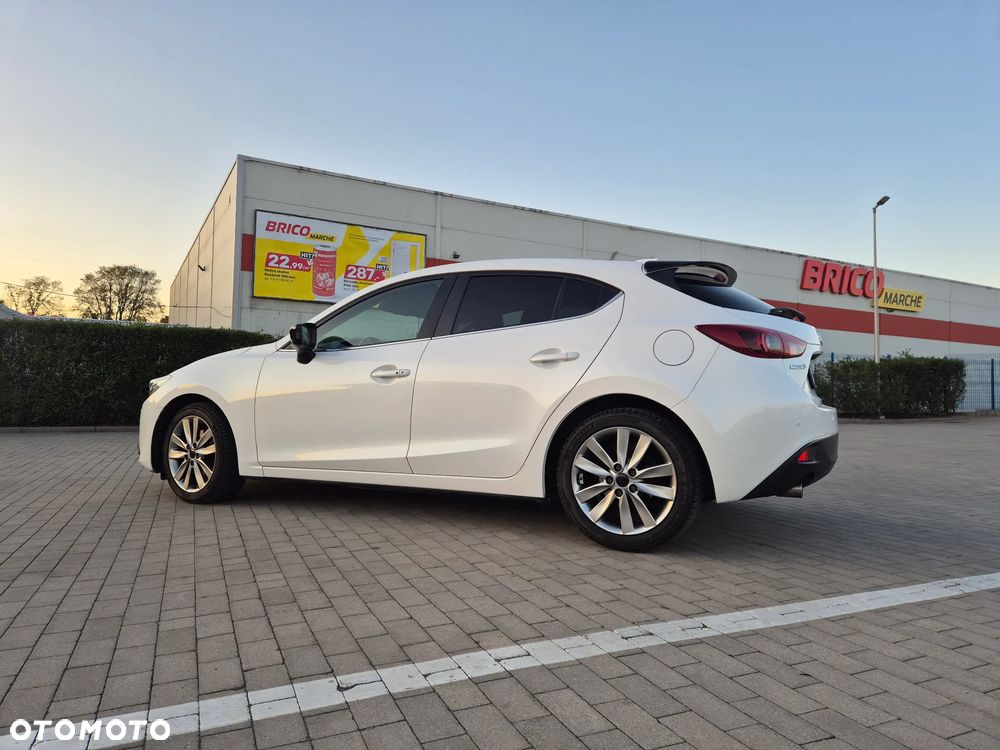 Mazda 3 2.0 Skypassion - 7