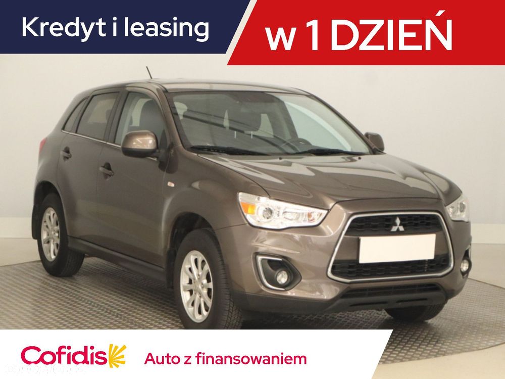 Mitsubishi ASX - 2