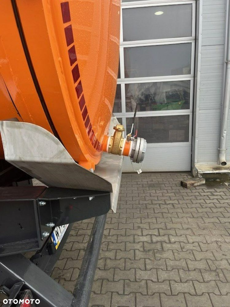 Inny Zabudowa asenizacyjna Janco/GP Lift 28 m³ - 7