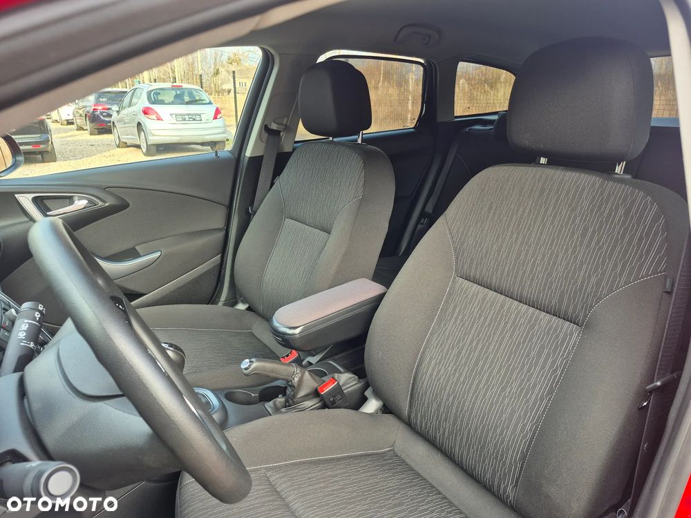 Opel Astra 1.3 CDTI Enjoy - 17