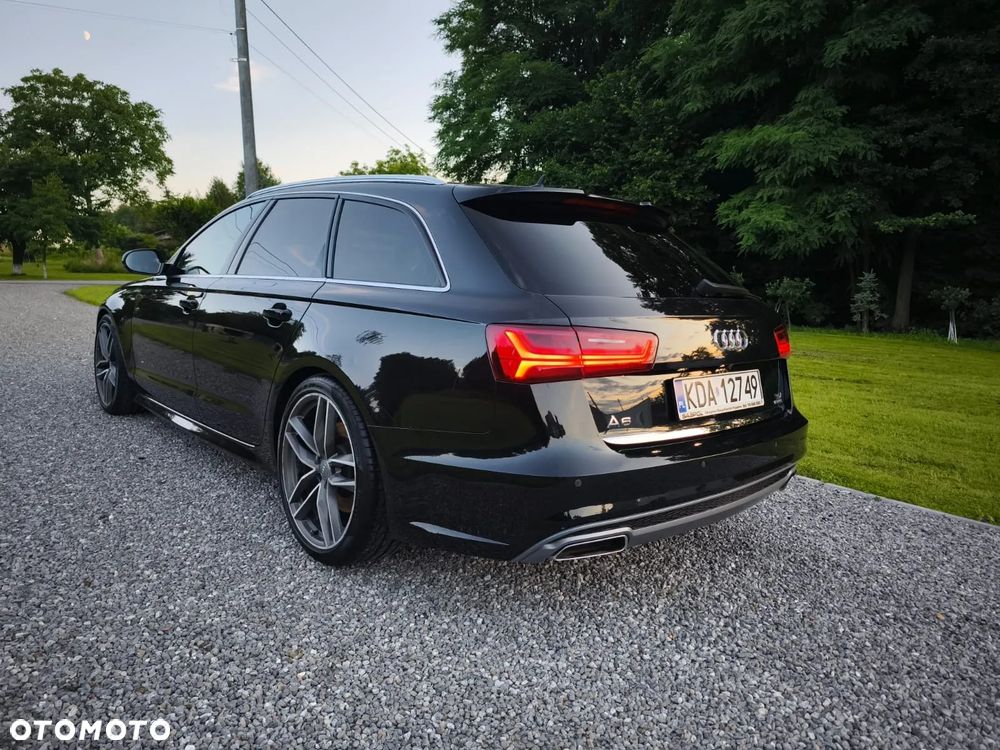 Audi A6 Avant 3.0 TDI Quattro S tronic - 12