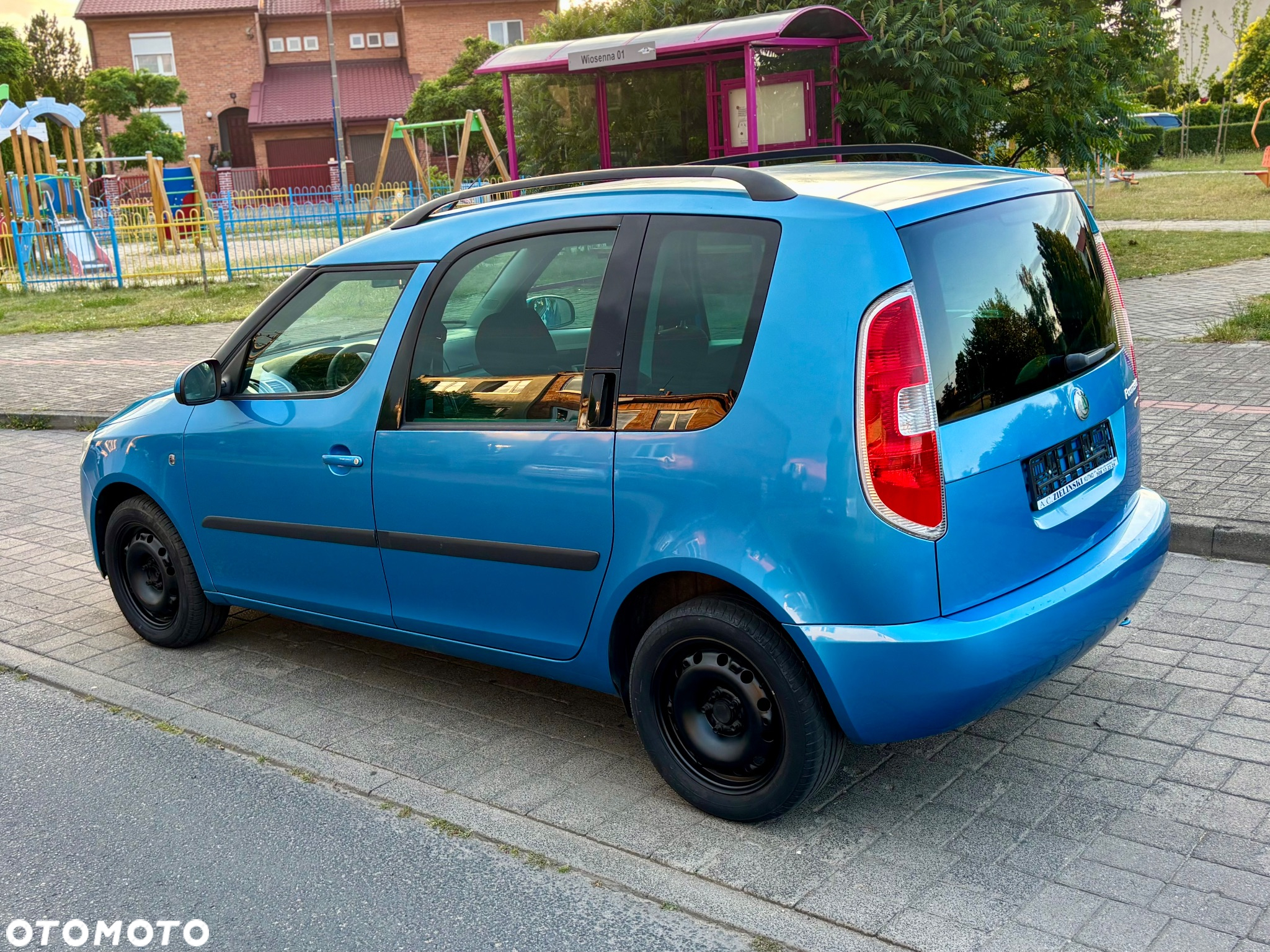 Skoda Fabia 1.4 16V Ambiente - 14
