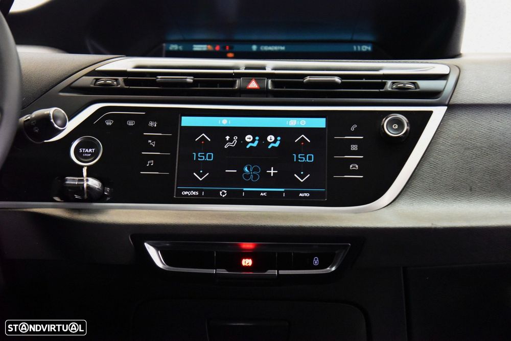 Citroën Grand C4 Spacetourer 1.5 BlueHDi Shine EAT8 - 21