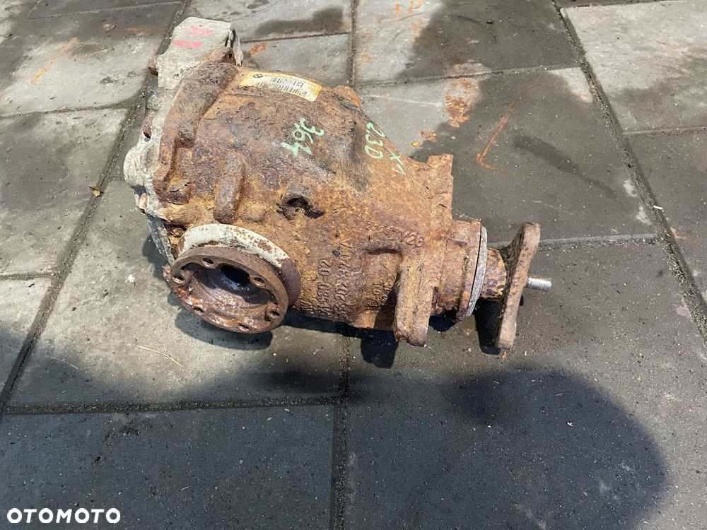 dyfer most bmw e84 x1 2.0 2.3 d biturbo 3.64 7593215 - 4