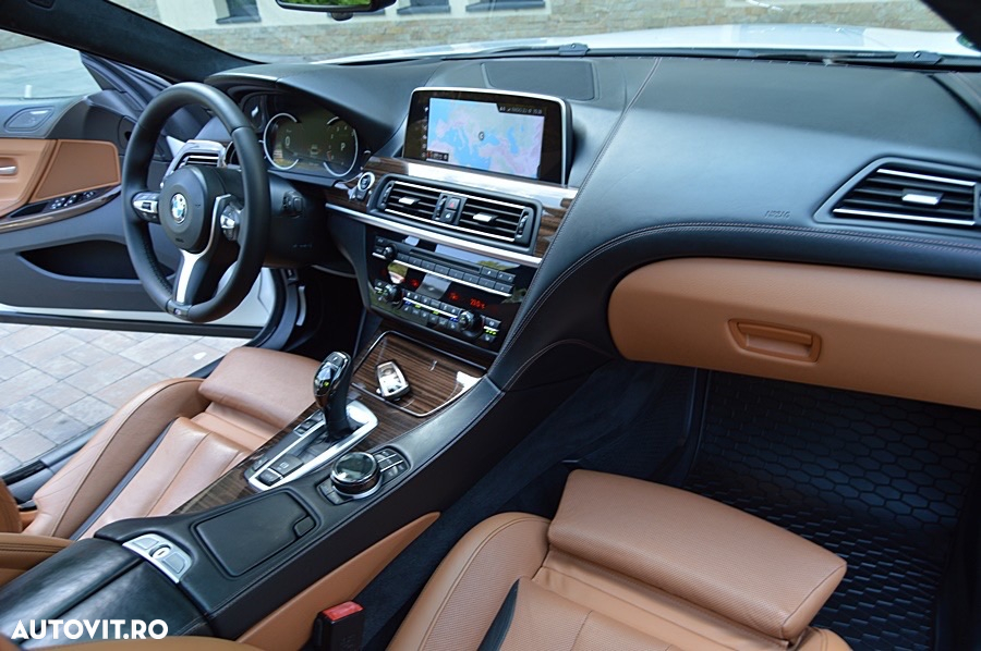 BMW Seria 6 640i - 12