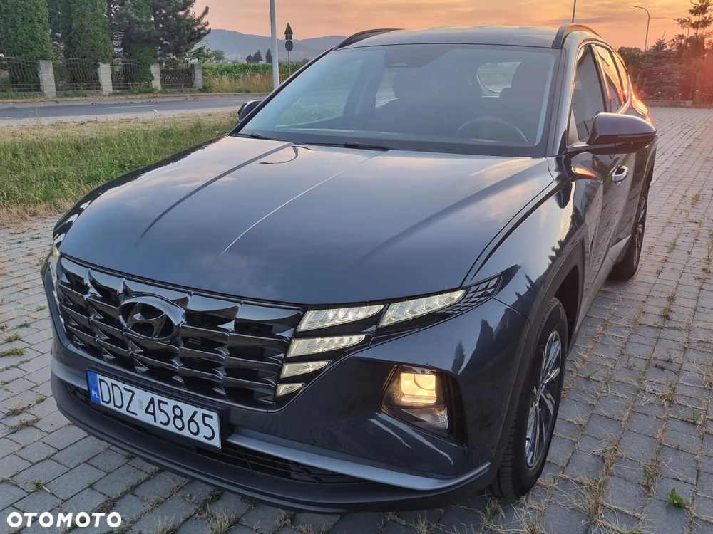 Hyundai Tucson - 11