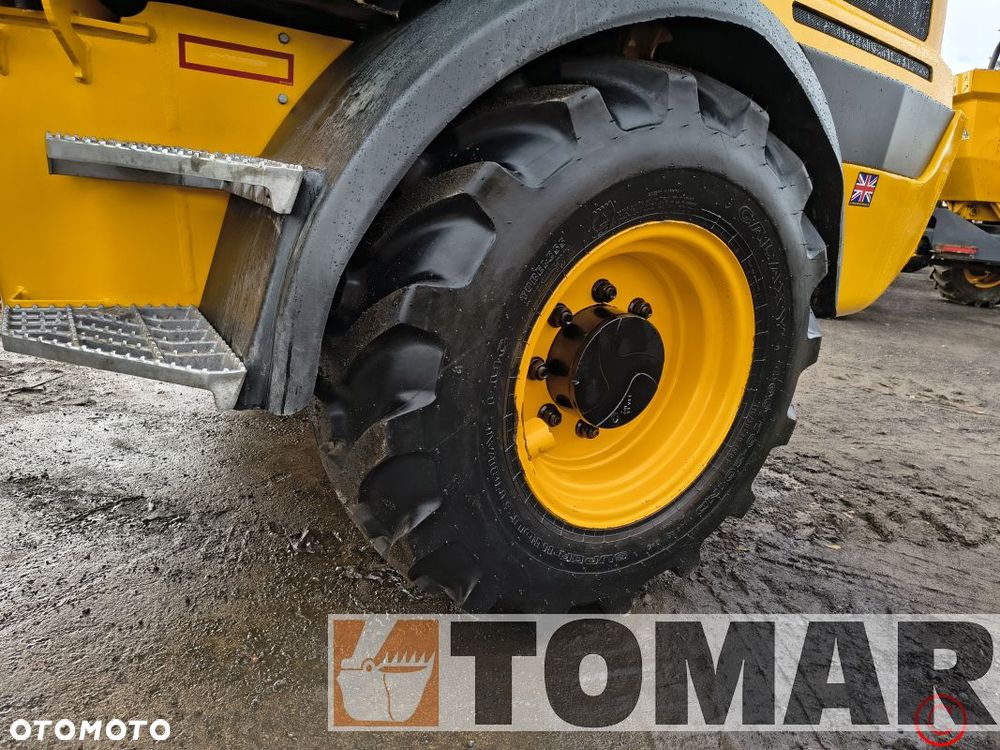 JCB 409 ładowarka przegubowa - 22