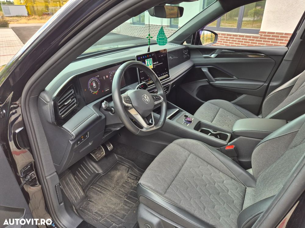 Volkswagen Tiguan 2.0 TDI DSG Advanced - 8