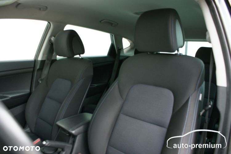 Hyundai Tucson - 22